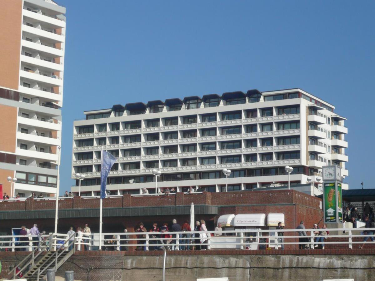 Haus Am Meer14 - App. 034 Wb Westerland Exterior photo